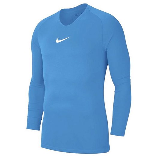 Longsleeve męski Dry Park First Layer Nike Nike S okazja SPORT-SHOP.pl