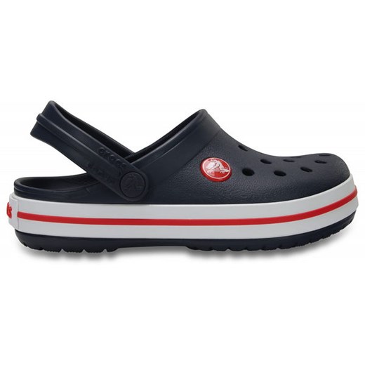 Chodaki Crocband Kids Clog Jr Crocs ze sklepu SPORT-SHOP.pl w kategorii Klapki dziecięce - zdjęcie 154203336