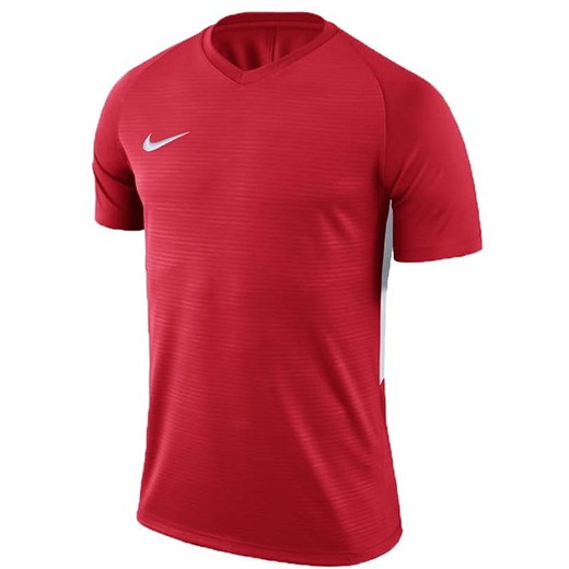 Koszulka młodzieżowa Dry Tiempo Premier Jersey Nike Nike 122-128 SPORT-SHOP.pl okazyjna cena
