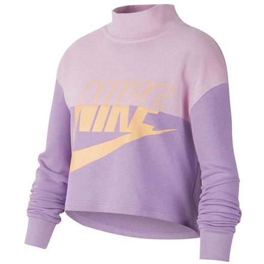 Bluza dziewczęca Sportswear Nike Nike 158-170 SPORT-SHOP.pl okazyjna cena