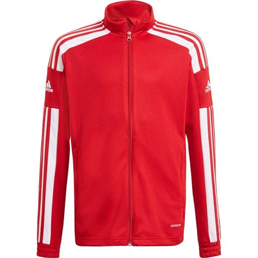 Bluza juniorska Squadra 21 Training Youth Adidas ze sklepu SPORT-SHOP.pl w kategorii Bluzy chłopięce - zdjęcie 154204599