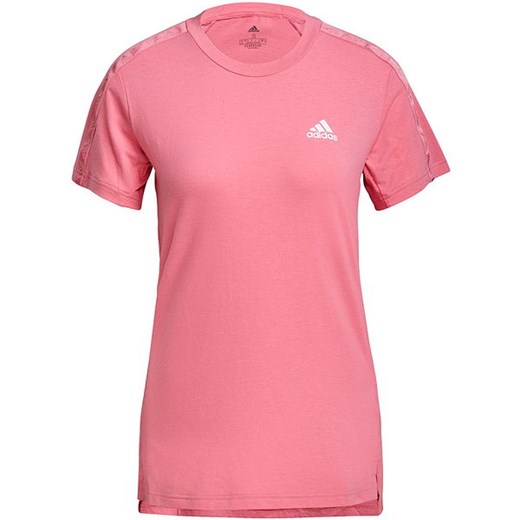 Koszulka damska Aeroready Designed 2 Move Cotton Touch Adidas ze sklepu SPORT-SHOP.pl w kategorii Bluzki damskie - zdjęcie 154204865