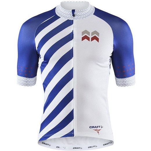 Koszulka rowerowa męska Specialiste Jersey SS Craft ze sklepu SPORT-SHOP.pl w kategorii T-shirty męskie - zdjęcie 154204896