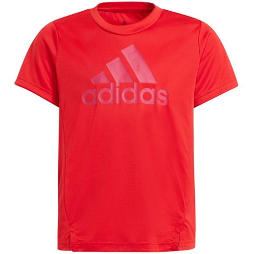 Koszulka młodzieżowa Designed To Move Adidas 128cm SPORT-SHOP.pl