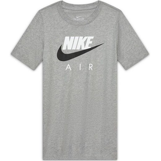 Koszulka młodzieżowa Sportswear Nike Nike 122-128 promocja SPORT-SHOP.pl