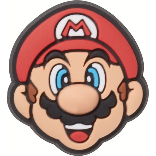Przypinka Super Mario Crocs ze sklepu SPORT-SHOP.pl w kategorii Przypinki - zdjęcie 154205425