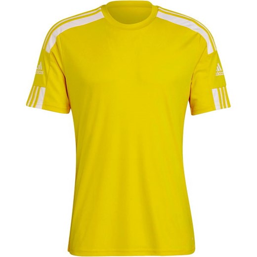 Koszulka piłkarska męska Squadra 21 Jersey Adidas ze sklepu SPORT-SHOP.pl w kategorii T-shirty męskie - zdjęcie 154205707