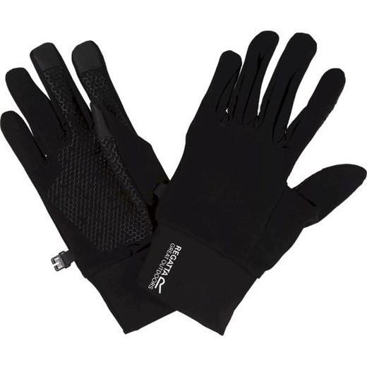Rękawiczki Stretch Gloves II Regatta ze sklepu SPORT-SHOP.pl w kategorii Rękawiczki męskie - zdjęcie 154206057