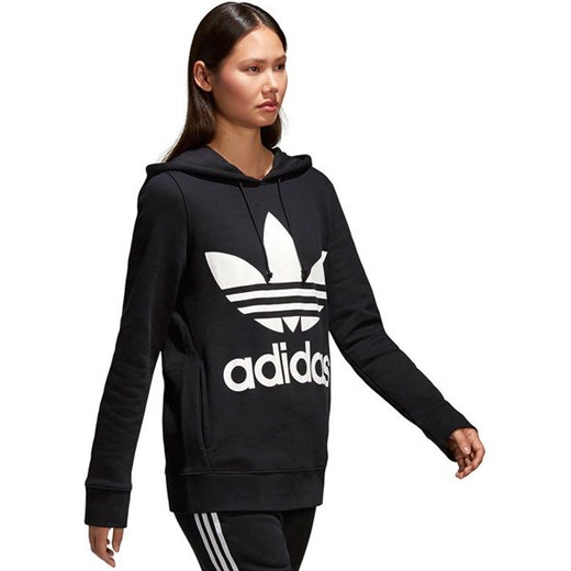 Bluza damska Trefoil Adidas Originals ze sklepu SPORT-SHOP.pl w kategorii Bluzy damskie - zdjęcie 154206135