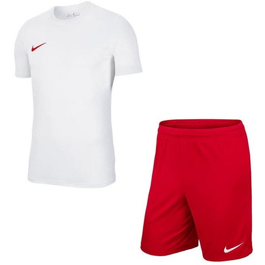 Komplet piłkarski męski Park VII + Park III Nike Nike S SPORT-SHOP.pl okazja