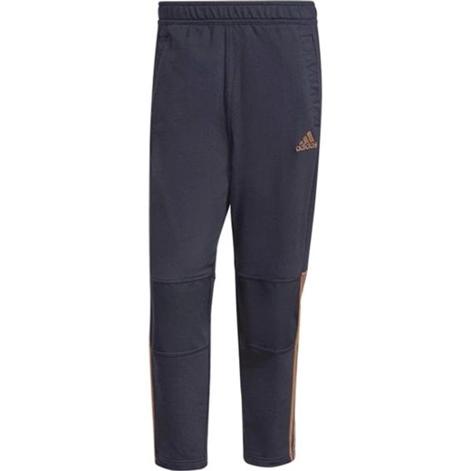 Spodnie dresowe męskie Tiro 7/8 Adidas ze sklepu SPORT-SHOP.pl w kategorii Spodnie męskie - zdjęcie 154206438