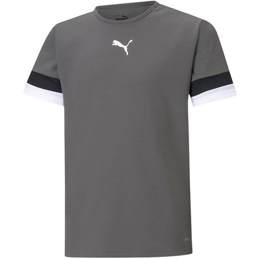 Koszulka młodzieżowa Teamrise Jersey Puma ze sklepu SPORT-SHOP.pl w kategorii T-shirty chłopięce - zdjęcie 154207239