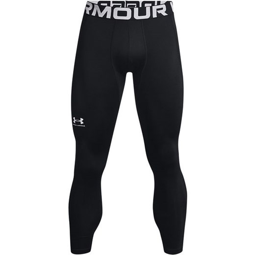 Legginsy męskie ColdGear Compression Under Armour ze sklepu SPORT-SHOP.pl w kategorii Spodnie męskie - zdjęcie 154207276