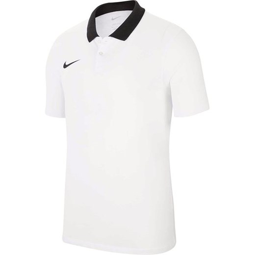 Koszulka juniorska polo Park 20 Nike ze sklepu SPORT-SHOP.pl w kategorii T-shirty chłopięce - zdjęcie 154207565
