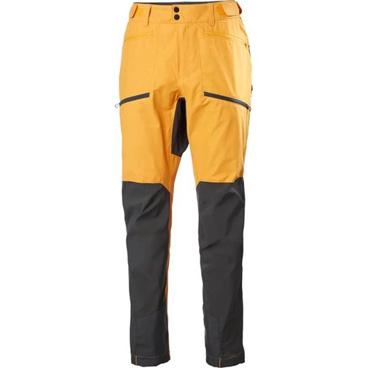 Spodnie trekkingowe męskie Verglas Tur Helly Hansen ze sklepu SPORT-SHOP.pl w kategorii Spodnie męskie - zdjęcie 154207575