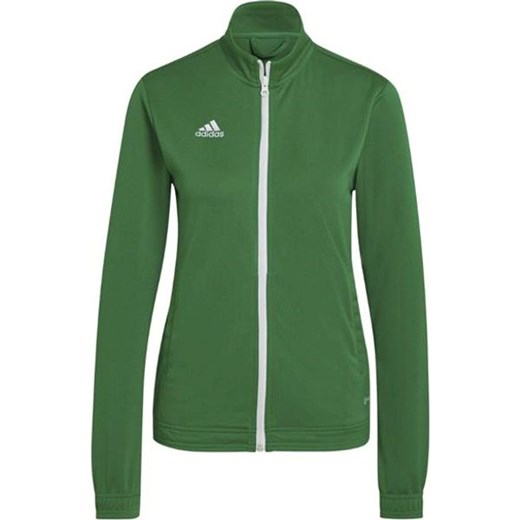 Bluza piłkarska damska Entrada 22 Track Jacket Adidas ze sklepu SPORT-SHOP.pl w kategorii Bluzy damskie - zdjęcie 154207597