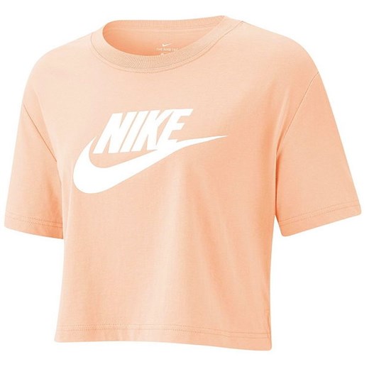 Koszulka damska Sportswear Cropped Essentials Icon Futura Nike Nike XXL wyprzedaż SPORT-SHOP.pl