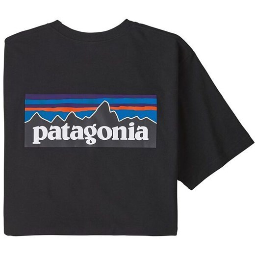 Koszulka męska P-6 Logo Responsibili Tee Patagonia Patagonia M SPORT-SHOP.pl wyprzedaż