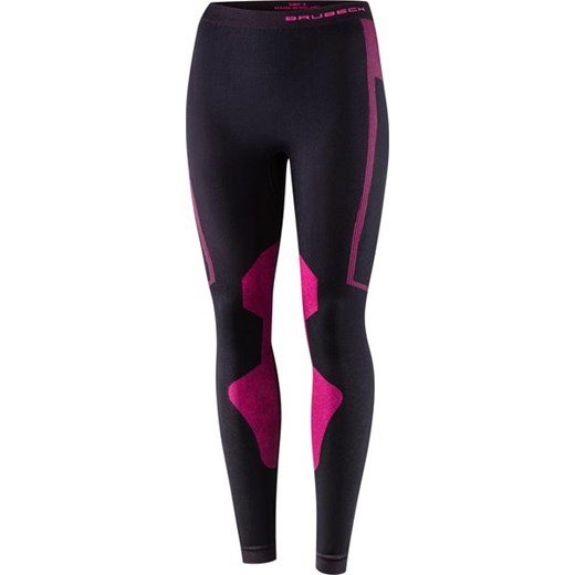 Legginsy termoaktywne damskie Dry Design Brubeck ze sklepu SPORT-SHOP.pl w kategorii Spodnie damskie - zdjęcie 154209058