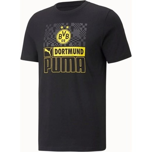 Koszulka męska Borussia Dortmund FtblCore Puma Puma L okazja SPORT-SHOP.pl