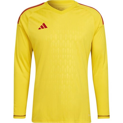 Longsleeve bramkarski męski Tiro 23 Competition Adidas ze sklepu SPORT-SHOP.pl w kategorii T-shirty męskie - zdjęcie 154209507