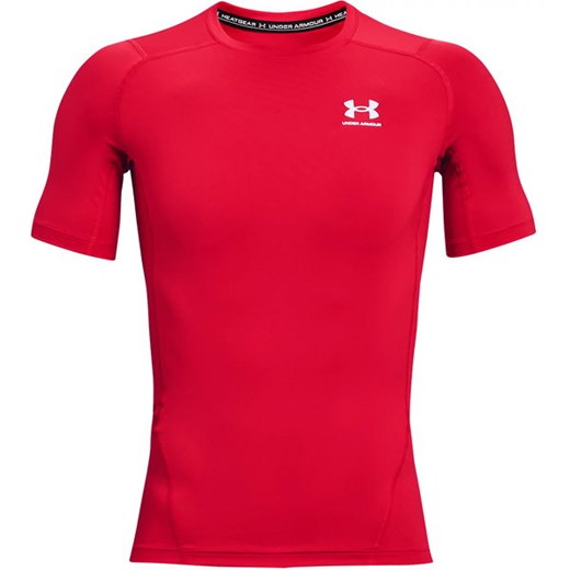 Koszulka męska HeatGear Short Sleeve Under Armour ze sklepu SPORT-SHOP.pl w kategorii T-shirty męskie - zdjęcie 154210238