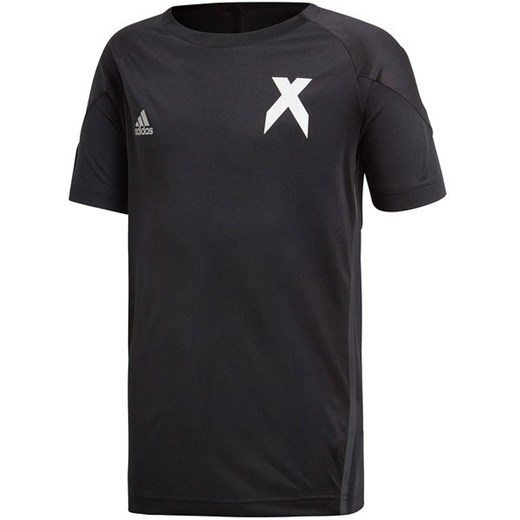 Koszulka młodzieżowa X Jersey Adidas 116cm SPORT-SHOP.pl