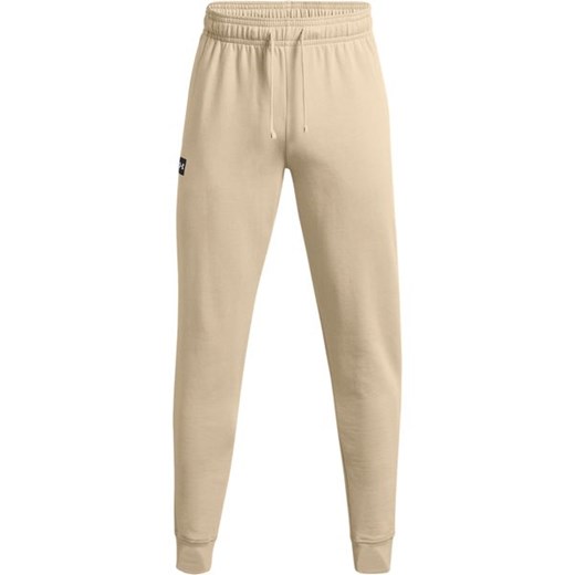 Spodnie dresowe męskie Rival Fleece Jogger Under Armour ze sklepu SPORT-SHOP.pl w kategorii Spodnie męskie - zdjęcie 154211506