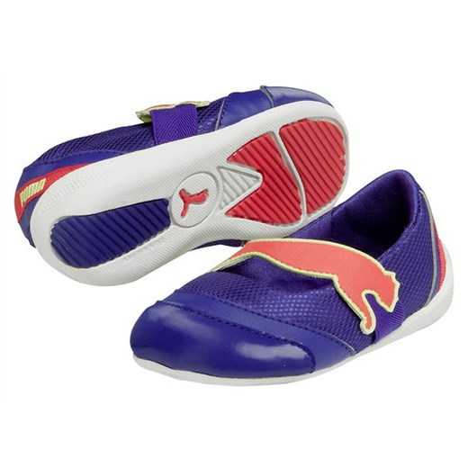 Buty J-Cat Ballet Jr Puma ze sklepu SPORT-SHOP.pl w kategorii Półbuty dziecięce - zdjęcie 154212297