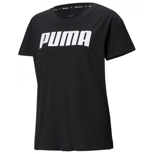 Koszulka damska RTG Logo Tee Puma Puma S okazyjna cena SPORT-SHOP.pl