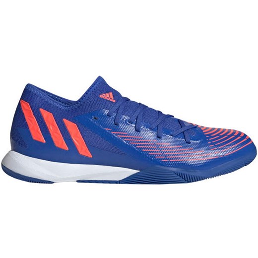 Buty piłkarskie halowe Predator Edge.3 L IN Adidas 45 1/3 promocyjna cena SPORT-SHOP.pl