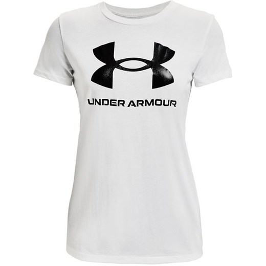 Koszulka damska Live Sportstyle Graphic Under Armour Under Armour M okazyjna cena SPORT-SHOP.pl