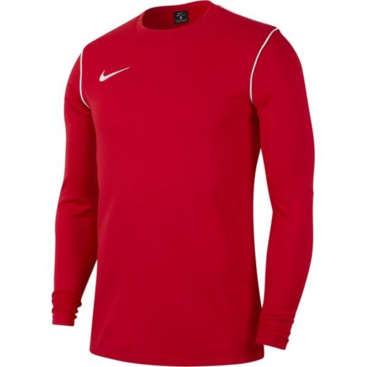 Bluza juniorska Dry Park 20 Crew Youth Nike ze sklepu SPORT-SHOP.pl w kategorii Bluzy chłopięce - zdjęcie 154214998