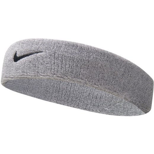 Opaska na głowę Swoosh Nike ze sklepu SPORT-SHOP.pl w kategorii Opaski damskie - zdjęcie 154215305