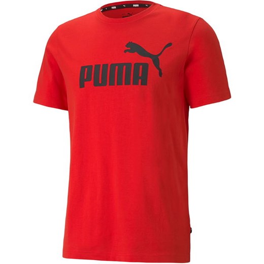 Koszulka męska Essentials Logo Puma ze sklepu SPORT-SHOP.pl w kategorii T-shirty męskie - zdjęcie 154215409
