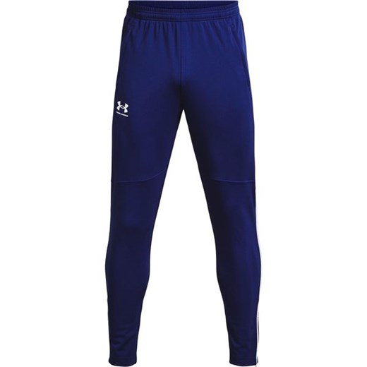 Spodnie dresowe męskie Pique Track Pants Under Armour ze sklepu SPORT-SHOP.pl w kategorii Spodnie męskie - zdjęcie 154215836