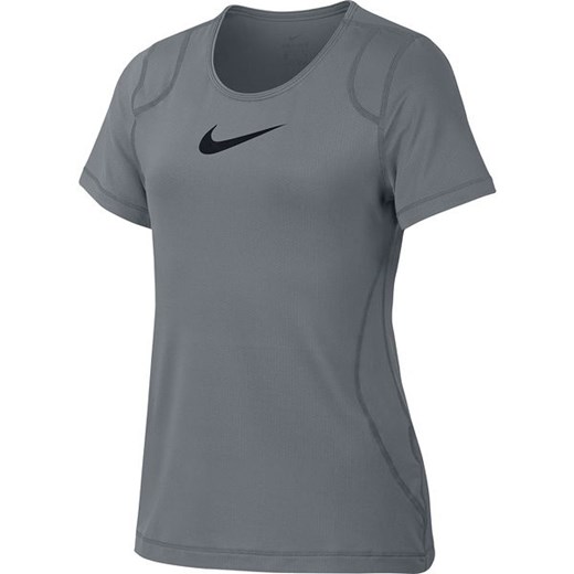 Koszulka dziewczęca Pro Top Nike ze sklepu SPORT-SHOP.pl w kategorii Bluzki dziewczęce - zdjęcie 154217339