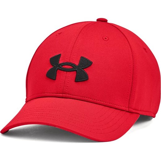 Czapka z daszkiem Blitzing Adj Under Armour ze sklepu SPORT-SHOP.pl w kategorii Czapki z daszkiem męskie - zdjęcie 154218037