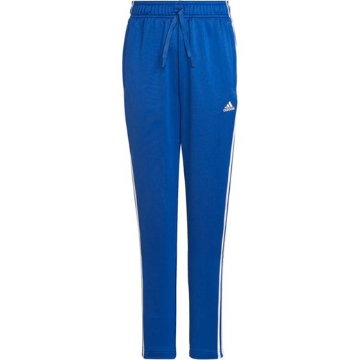 Spodnie dresowe juniorskie Designed To Move 3-Stripes Adidas ze sklepu SPORT-SHOP.pl w kategorii Spodnie chłopięce - zdjęcie 154218089
