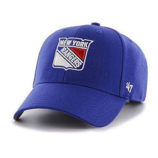 Czapka z daszkiem New York Rangers 47 Brand 47 Brand One Size wyprzedaż SPORT-SHOP.pl