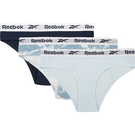Majtki damskie Renata 3 pary Reebok XS wyprzedaż SPORT-SHOP.pl
