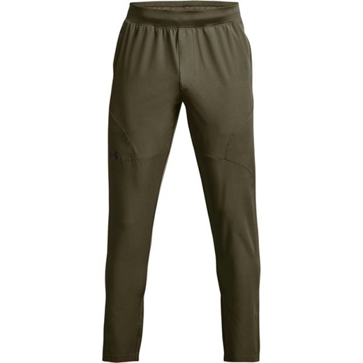 Spodnie męskie Unstoppable Tapered Under Armour ze sklepu SPORT-SHOP.pl w kategorii Spodnie męskie - zdjęcie 154219336