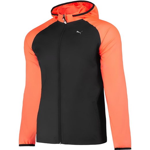 Kurtka młodzieżowa Active Rapid Windbreaker Puma ze sklepu SPORT-SHOP.pl w kategorii Kurtki chłopięce - zdjęcie 154219615