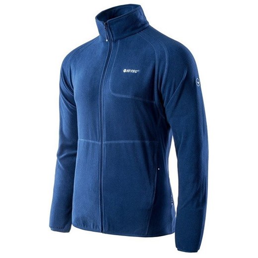 Polar męski Camolin Hi-Tec ze sklepu SPORT-SHOP.pl w kategorii Bluzy męskie - zdjęcie 154219645