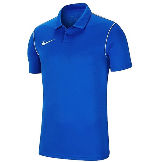 Koszulka męska polo Dry Park 20 Nike ze sklepu SPORT-SHOP.pl w kategorii T-shirty męskie - zdjęcie 154220065