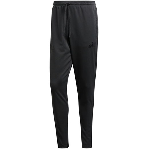 Spodnie męskie Tan Training Pants Adidas ze sklepu SPORT-SHOP.pl w kategorii Spodnie męskie - zdjęcie 154220236