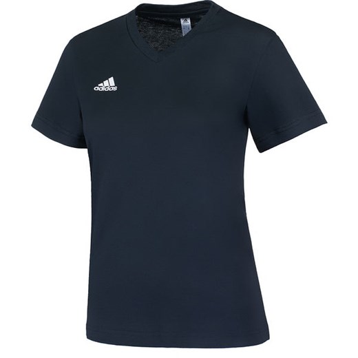 Koszulka damska Entrada 22 Tee Adidas ze sklepu SPORT-SHOP.pl w kategorii Bluzki damskie - zdjęcie 154220266