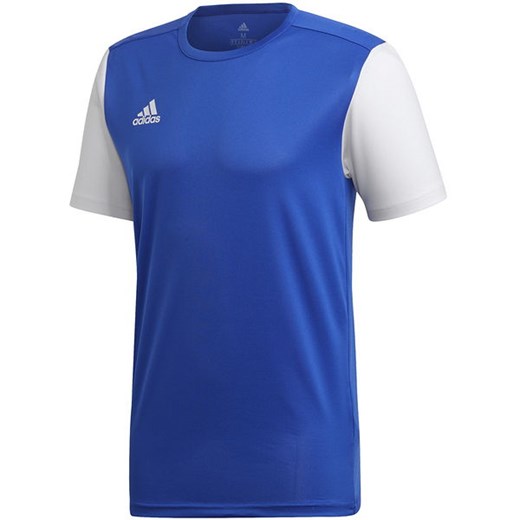 Koszulka męska Estro 19 Adidas ze sklepu SPORT-SHOP.pl w kategorii T-shirty męskie - zdjęcie 154220526