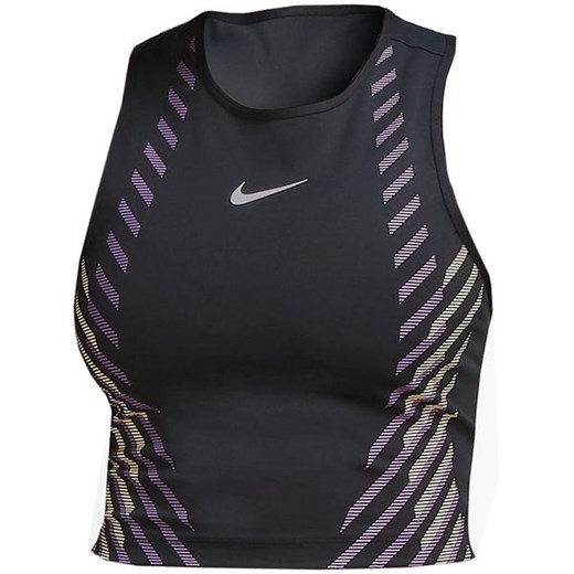 Bezrękawnik, top damski Runway Tanktop Nike ze sklepu SPORT-SHOP.pl w kategorii Bluzki damskie - zdjęcie 154220885