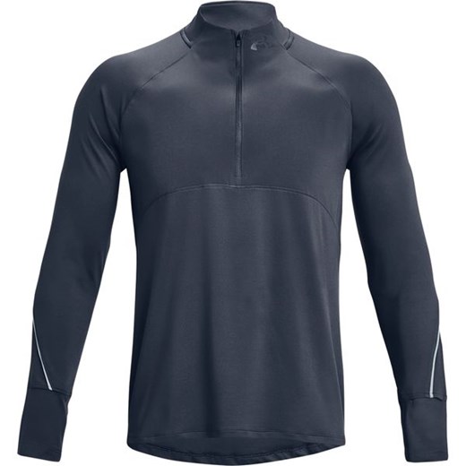 Longsleeve męski Qualifier Run 2.0 1/2 Zip Under Armour ze sklepu SPORT-SHOP.pl w kategorii T-shirty męskie - zdjęcie 154220968